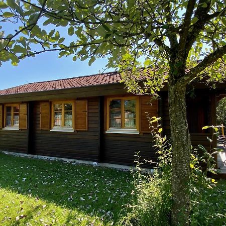 Ferienhaus Bruckner Hayingen Lauterdoerfle المظهر الخارجي الصورة