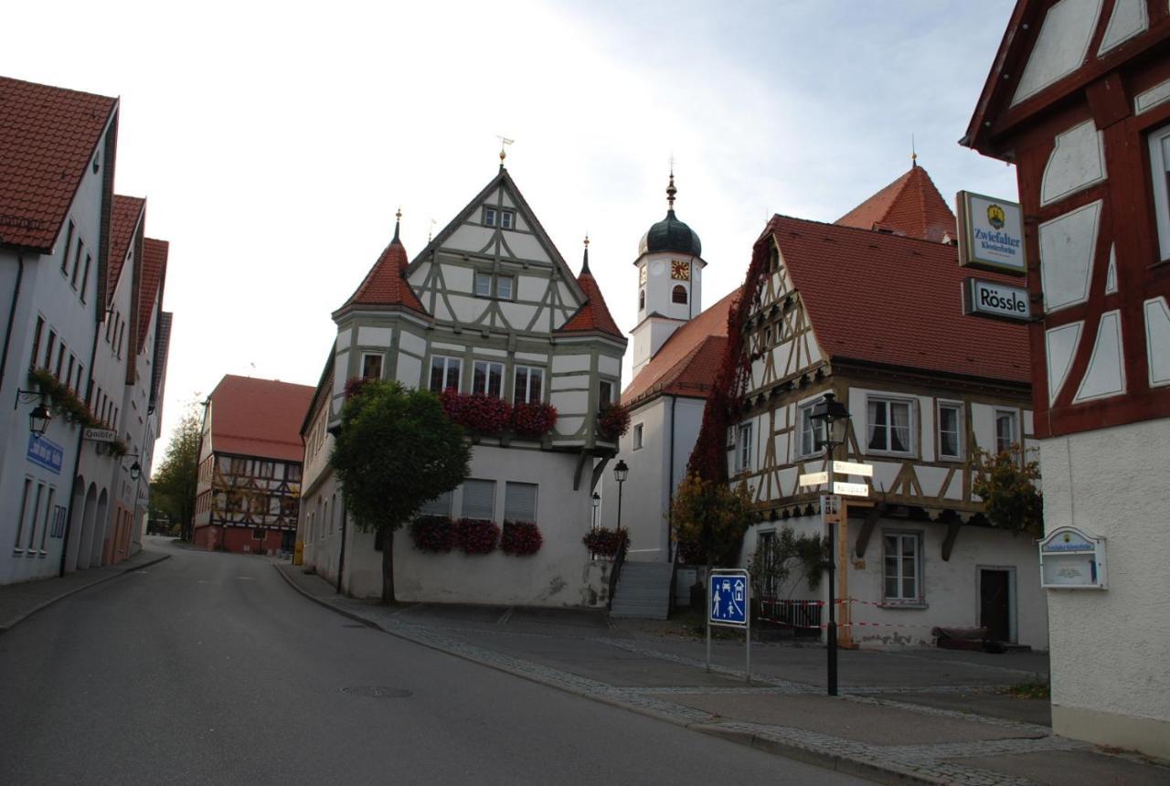 Ferienhaus Bruckner Hayingen Lauterdoerfle المظهر الخارجي الصورة