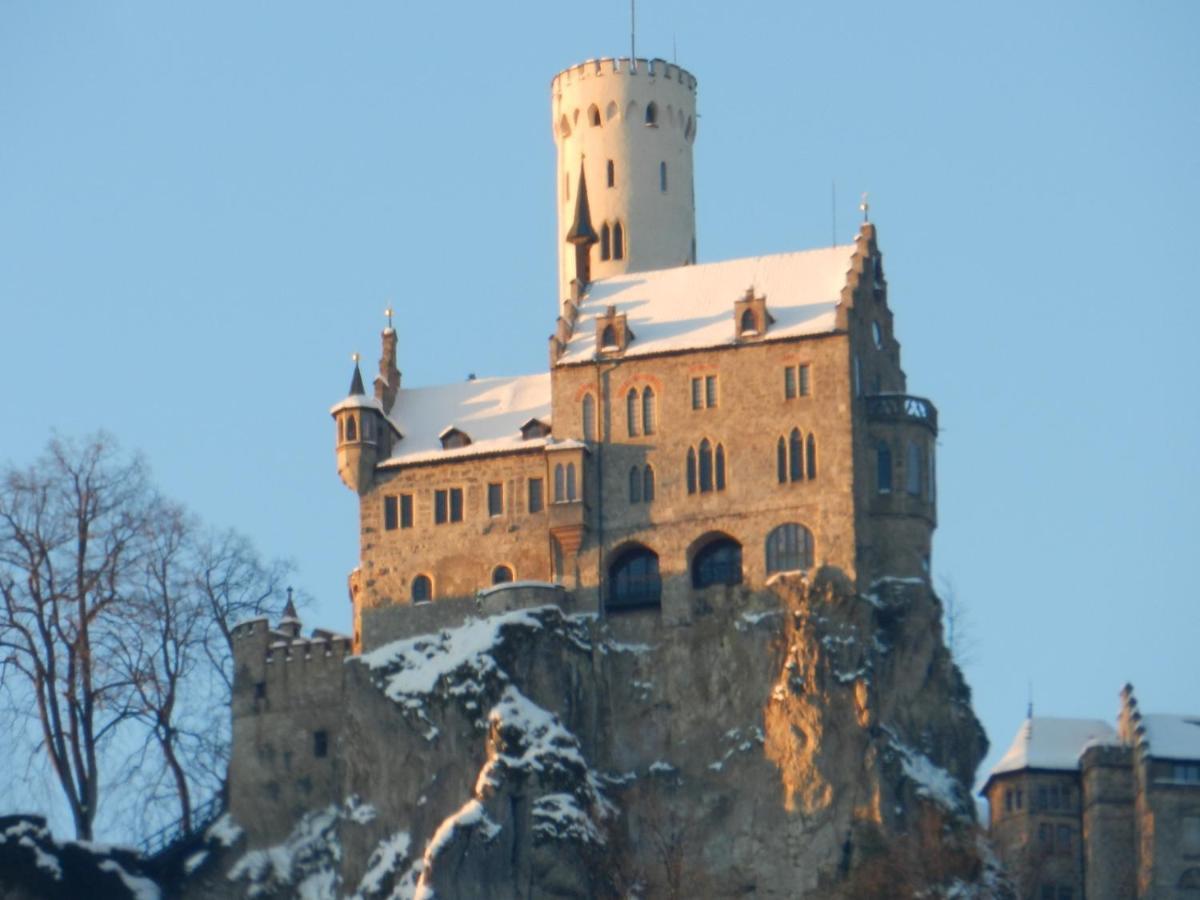 Ferienhaus Bruckner Hayingen Lauterdoerfle المظهر الخارجي الصورة